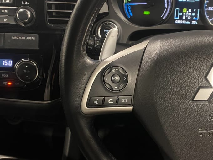 2025 Mitsubishi Outlander