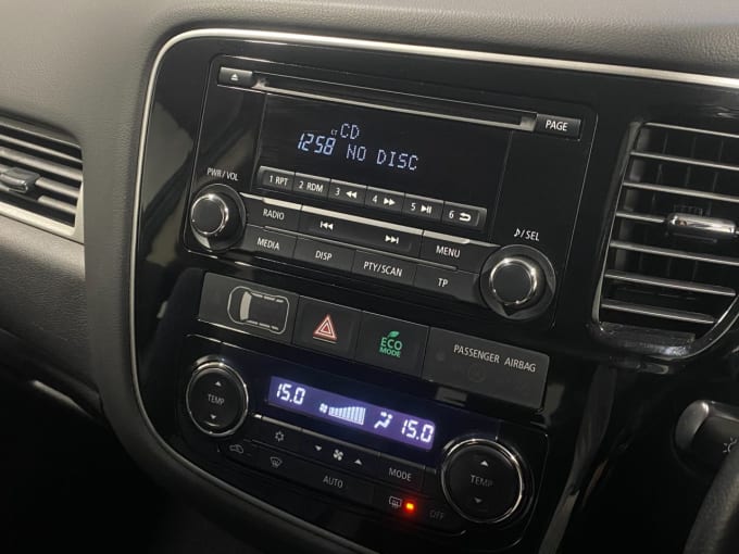 2025 Mitsubishi Outlander