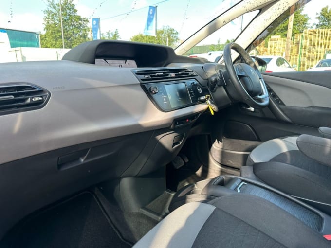 2025 Citroen C4 Picasso