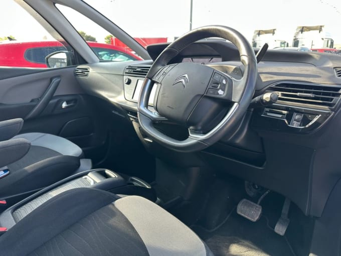 2025 Citroen C4 Picasso