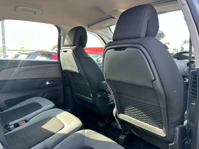 2025 Citroen C4 Picasso