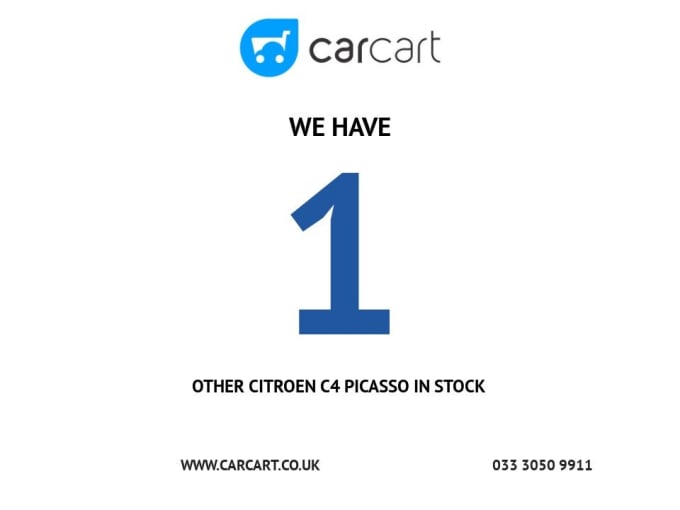 2025 Citroen C4 Picasso