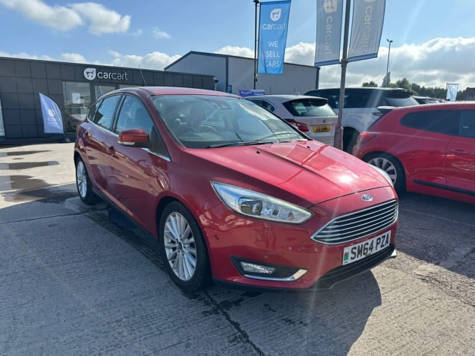 2025 Ford Focus
