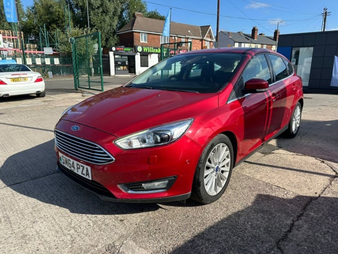 2025 Ford Focus