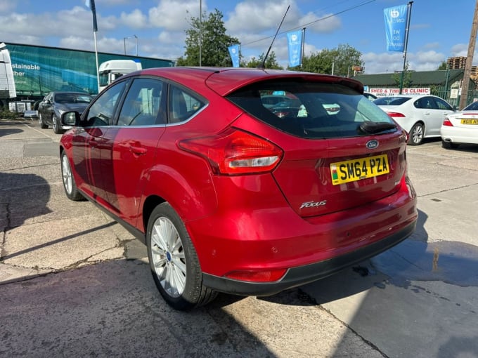 2025 Ford Focus