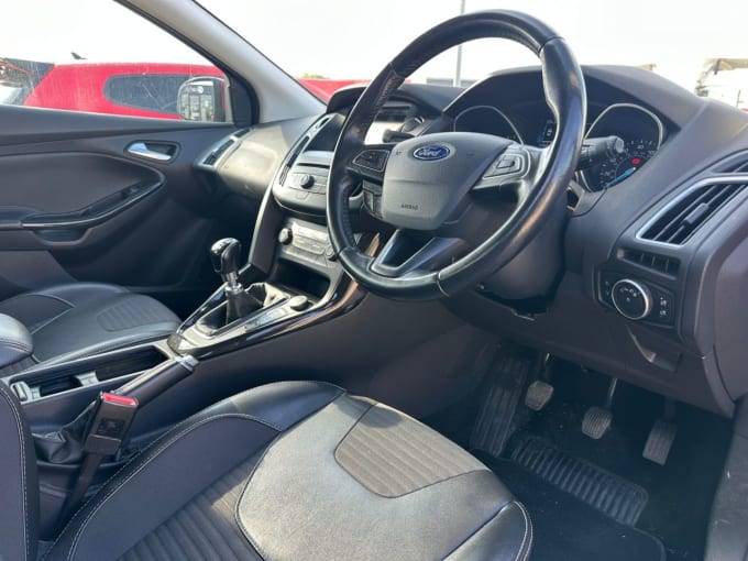 2025 Ford Focus
