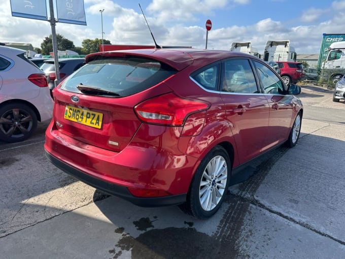 2025 Ford Focus