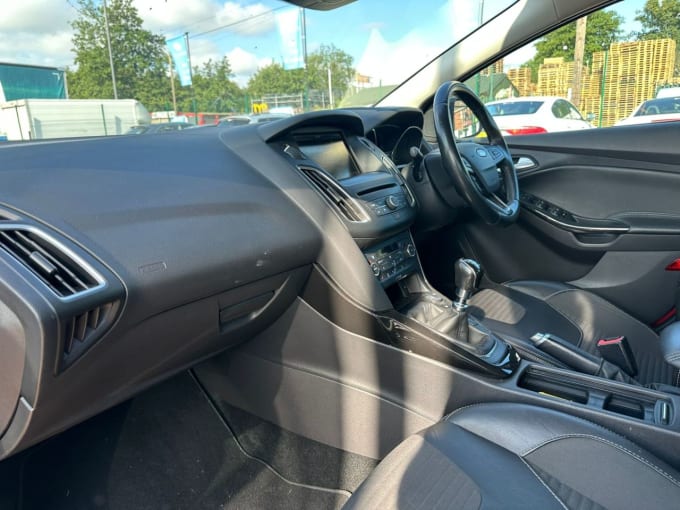 2025 Ford Focus