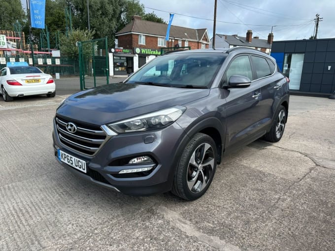 2025 Hyundai Tucson