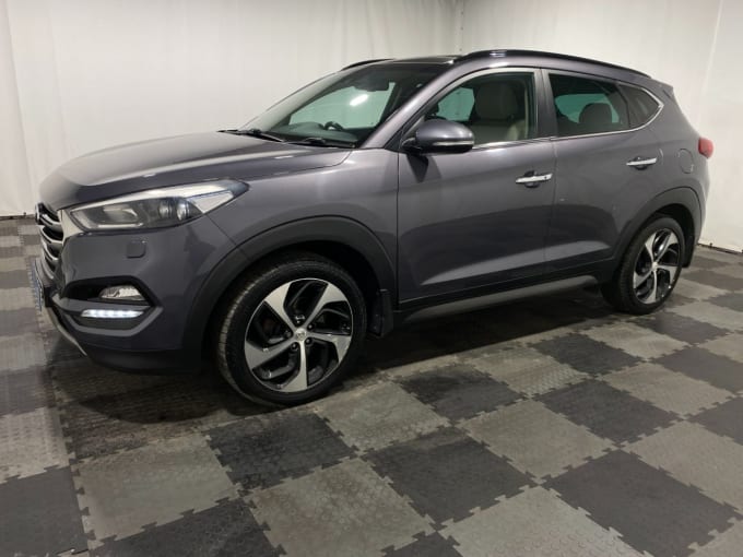 2025 Hyundai Tucson