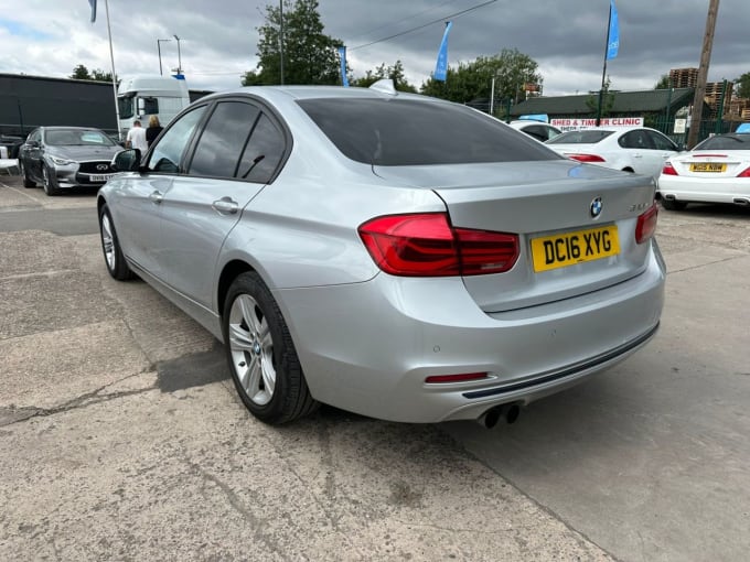 2025 BMW 3 Series
