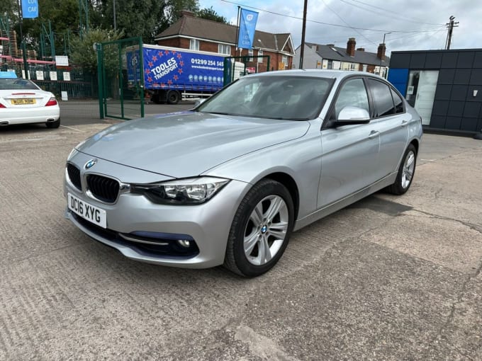 2025 BMW 3 Series