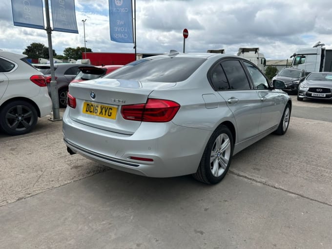 2025 BMW 3 Series