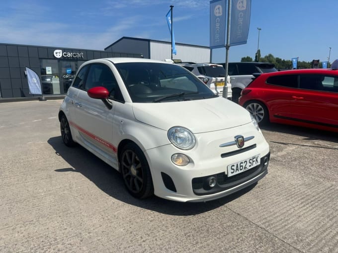 2025 Abarth 500