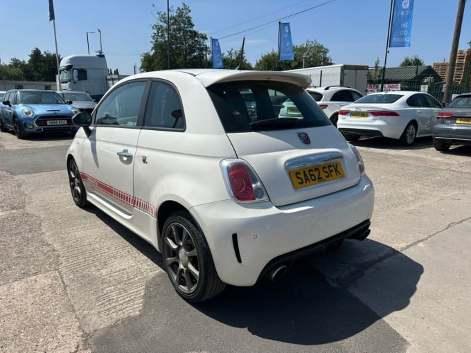 2025 Abarth 500