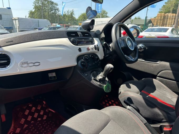 2025 Abarth 500