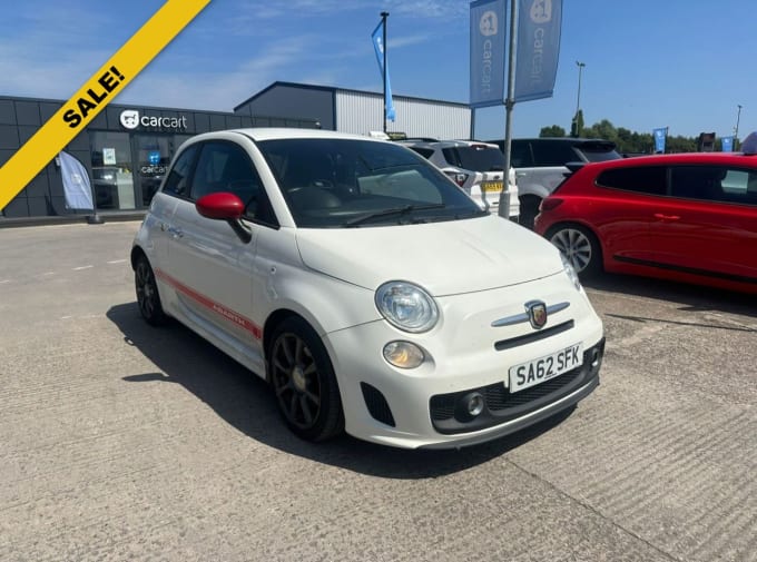 2025 Abarth 500