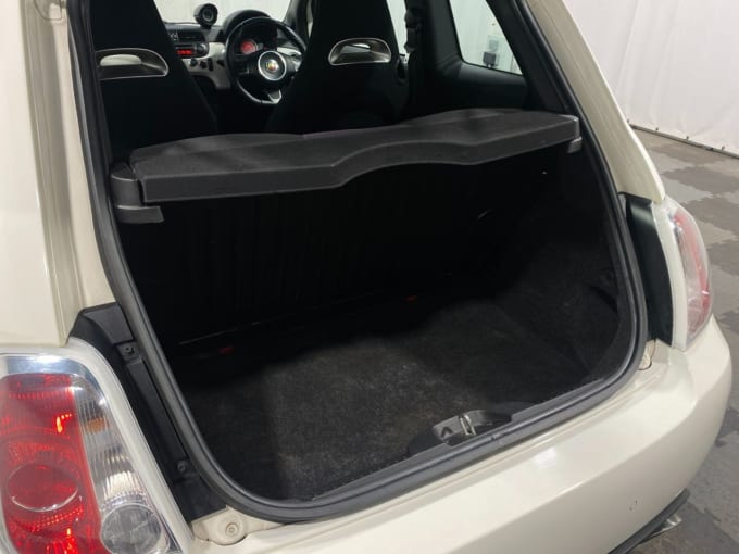 2012 Abarth 500