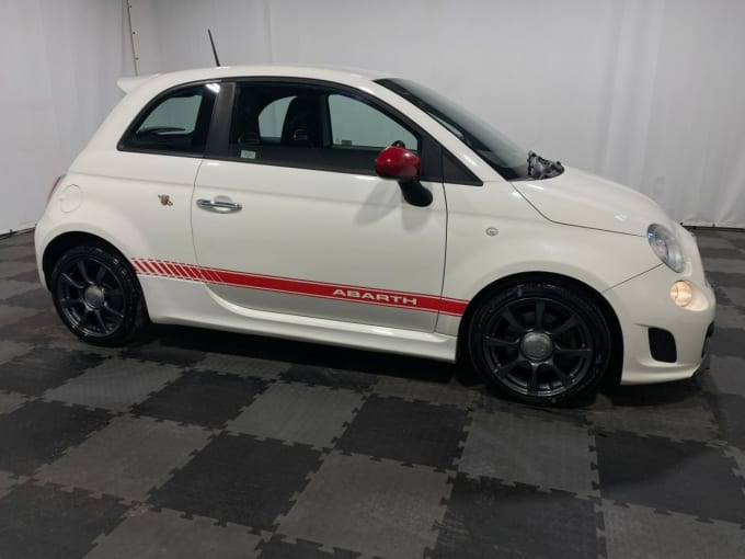 2012 Abarth 500