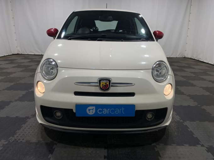 2012 Abarth 500