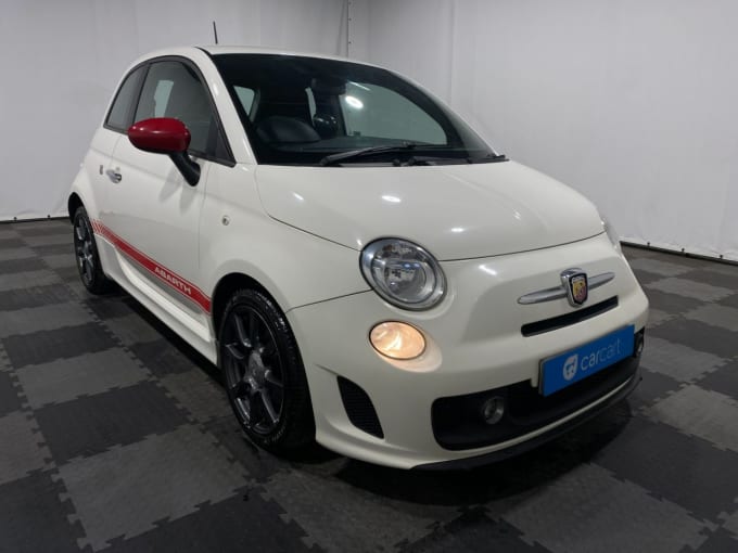 2012 Abarth 500