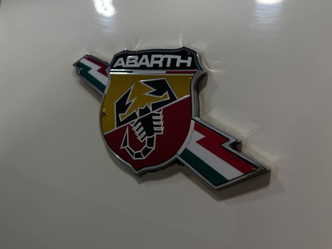 2012 Abarth 500