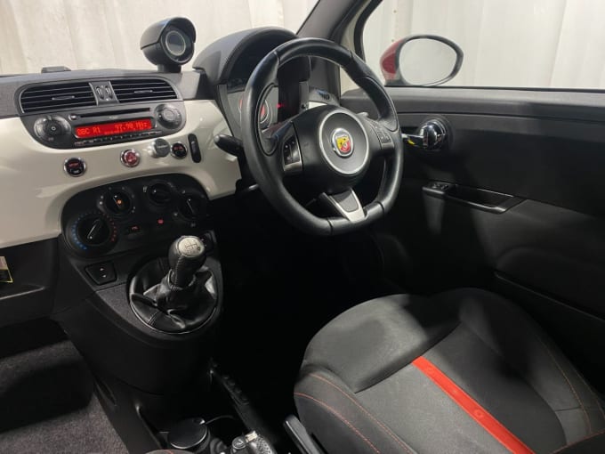 2012 Abarth 500