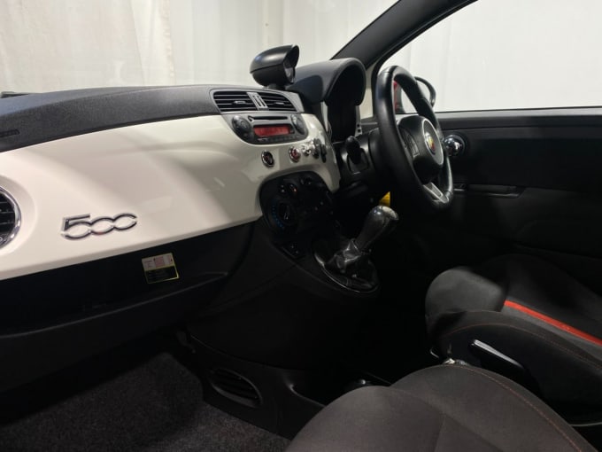 2012 Abarth 500