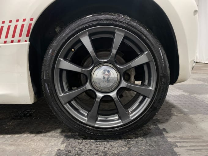 2012 Abarth 500