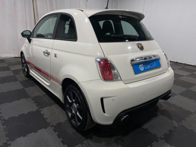 2012 Abarth 500