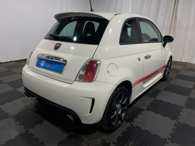 2012 Abarth 500