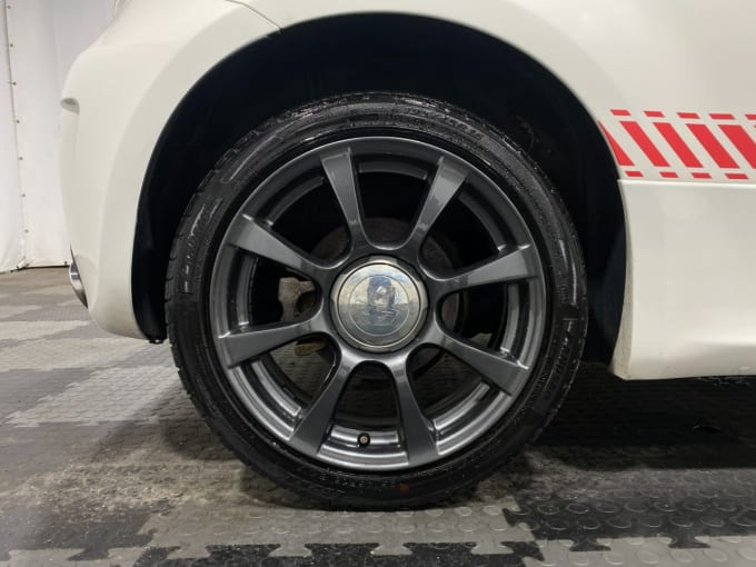 2012 Abarth 500