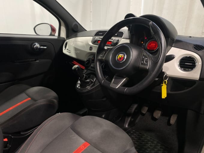 2012 Abarth 500