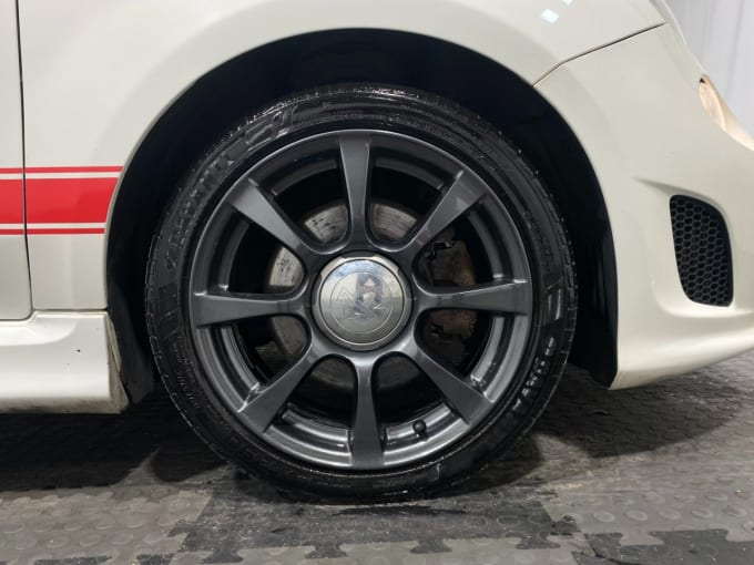 2012 Abarth 500