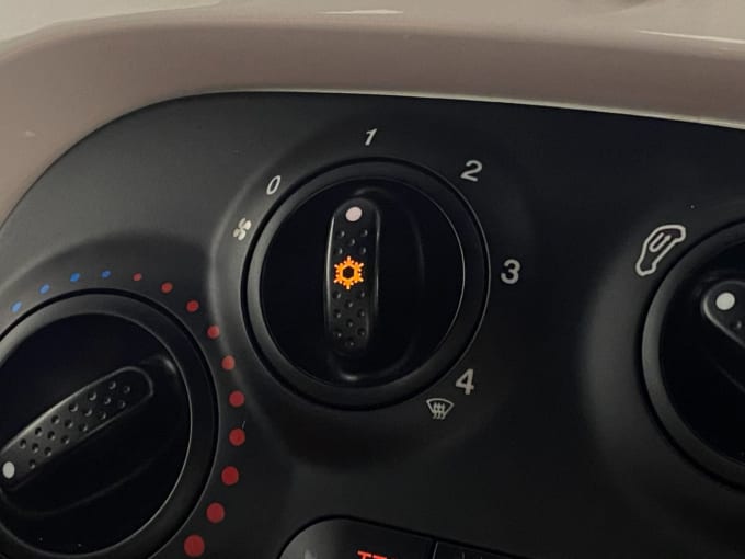 2012 Abarth 500