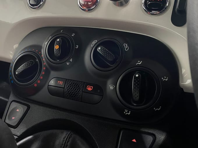 2012 Abarth 500