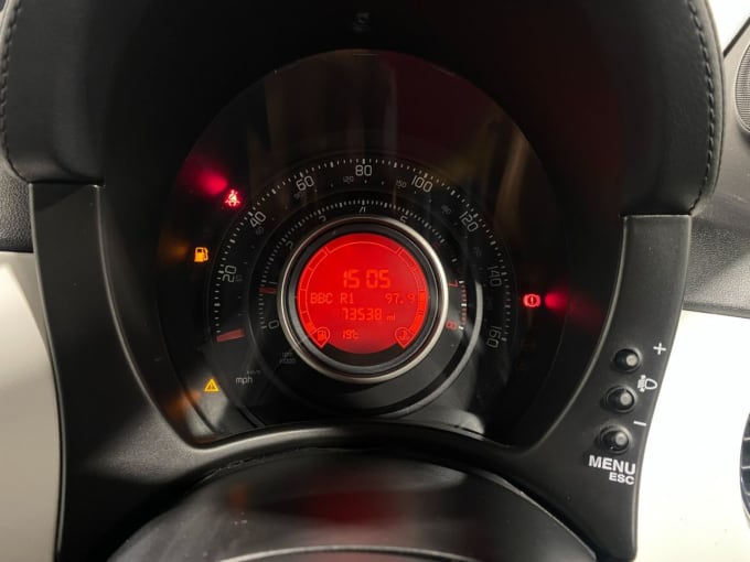 2012 Abarth 500