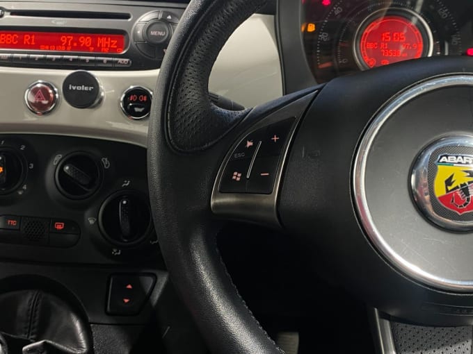 2012 Abarth 500