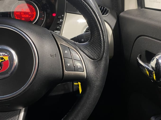 2012 Abarth 500