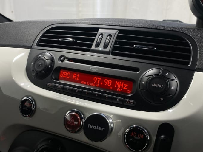 2012 Abarth 500