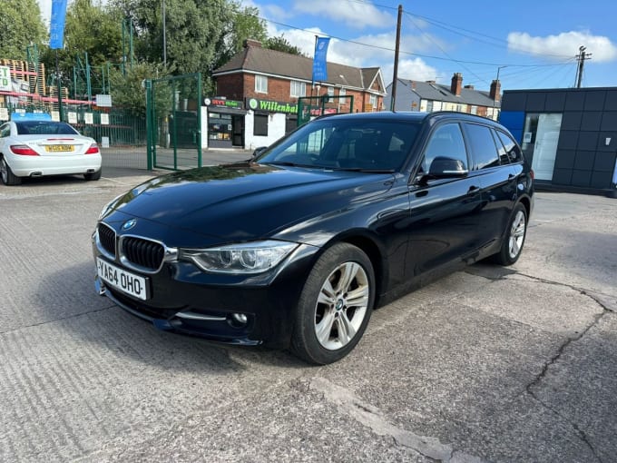 2025 BMW 3 Series