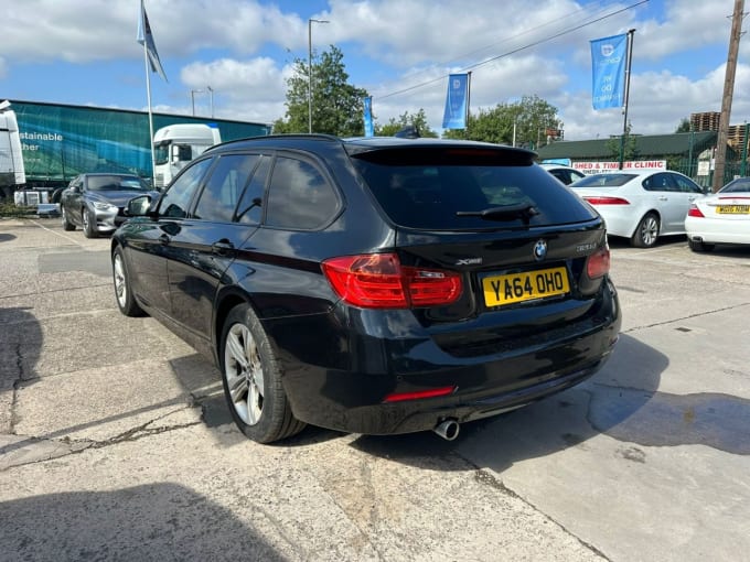 2025 BMW 3 Series