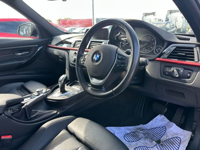 2025 BMW 3 Series