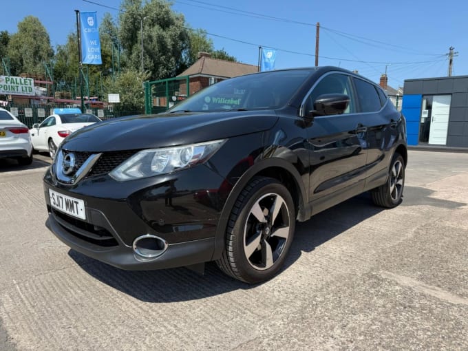 2025 Nissan Qashqai