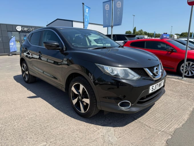 2025 Nissan Qashqai
