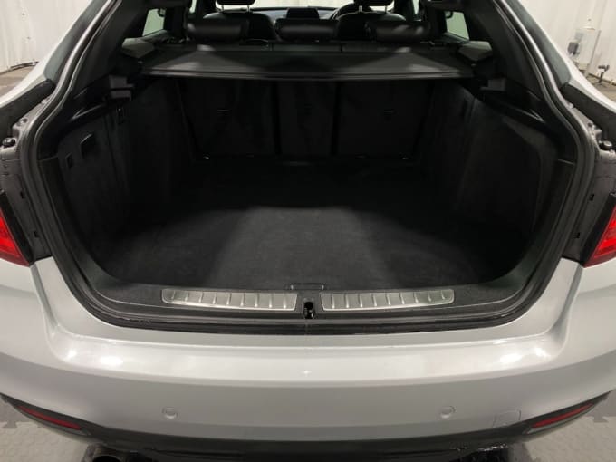 2025 BMW 3 Series Gran Turismo