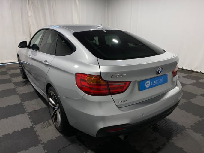 2025 BMW 3 Series Gran Turismo
