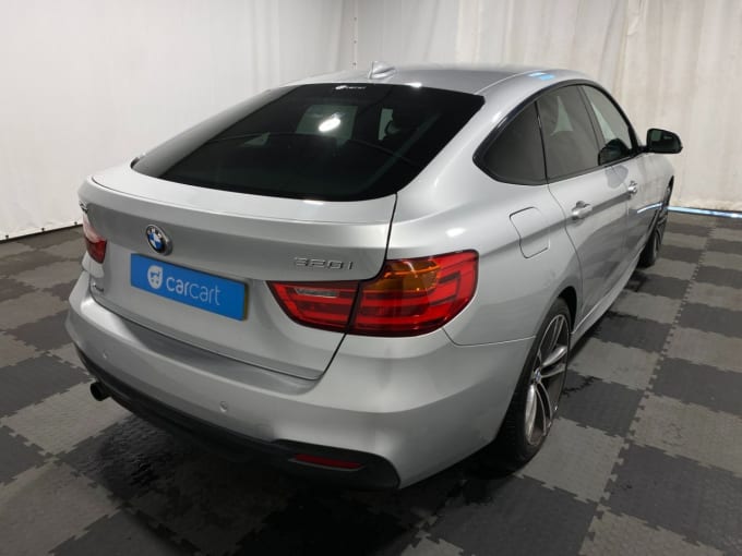 2025 BMW 3 Series Gran Turismo