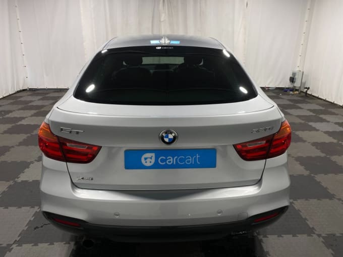 2025 BMW 3 Series Gran Turismo