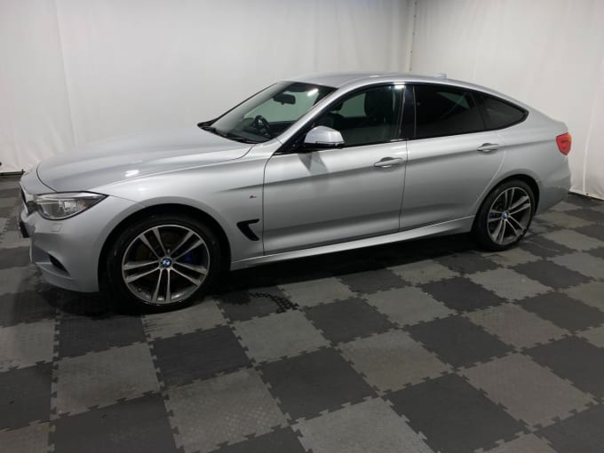 2025 BMW 3 Series Gran Turismo
